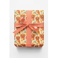 thumbnail image 1 of London Penny Premium Wrapping Paper - Poodle Parade, 1 of 4