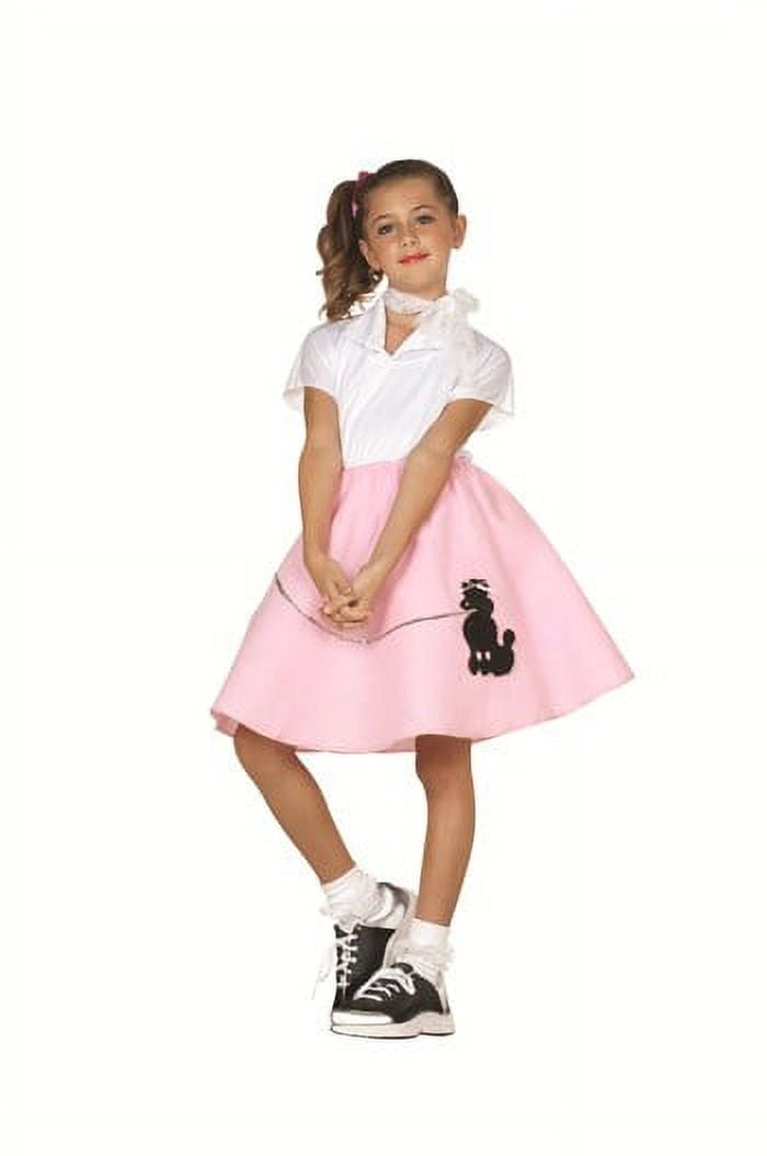 Kids poodle hotsell skirt