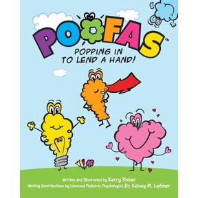 Poofas: Popping in to lend a Hand!, (Paperback)