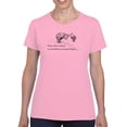 thumbnail image 1 of Pooh Bear Adventure T-Shirt Women -Smartprints Designs, Female 4X-Large, 1 of 4