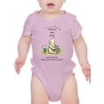 thumbnail image 1 of Pooh Bear And Bumblebees Bodysuit Infant -Smartprints Designs,  6 Months, 1 of 4