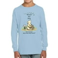 thumbnail image 1 of Pooh Bear And Bumblebees Long Sleeve Toddler -Smartprints Designs,  3 Toddler, 1 of 4