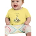 thumbnail image 1 of Pooh Bear And Bumblebees T-Shirt Infant -Smartprints Designs,  6 Months, 1 of 4