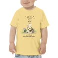 thumbnail image 1 of Pooh Bear And Bumblebees T-Shirt Toddler -Smartprints Designs,  4 Toddler, 1 of 4