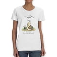 thumbnail image 1 of Pooh Bear And Bumblebees T-Shirt Women -Smartprints Designs, Female XX-Large, 1 of 4
