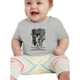 thumbnail image 1 of Pooh Bear And Owl T-Shirt Infant -Smartprints Designs,  12 Months, 1 of 4