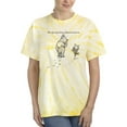 thumbnail image 1 of Pooh Bear Being A Friend Tie Dye Cyclone Women -Smartprints Designs, Female Small, 1 of 4
