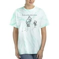 thumbnail image 1 of Pooh Bear Being A Friend Tie Dye Cyclone Women -Smartprints Designs, Female x-Large, 1 of 4