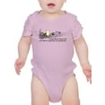 thumbnail image 1 of Pooh Bear Friend Quote Bodysuit Infant -Smartprints Designs,  Newborn, 1 of 4