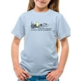 thumbnail image 1 of Pooh Bear Friend Quote T-Shirt Juniors -Smartprints Designs,  Medium, 1 of 4