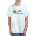 thumbnail image 1 of Pooh Bear Friend Quote Tie Dye Cyclone Women -Smartprints Designs, Female Medium, 1 of 4