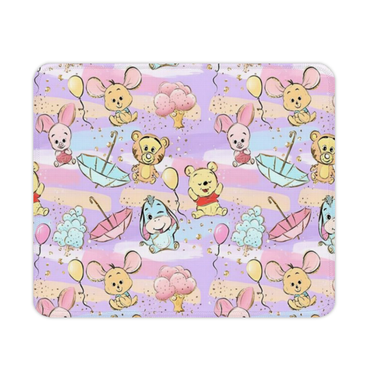 Aazon.co: Eeyore Pooh Bear Ouse Pad Cartoon Aniation Gifts Non-Slip