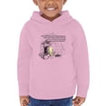 thumbnail image 1 of Pooh Bear Once Upon A Time Hoodie Toddler -Smartprints Designs,  2 Toddler, 1 of 4