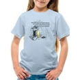 thumbnail image 1 of Pooh Bear Once Upon A Time T-Shirt Juniors -Smartprints Designs,  Small, 1 of 4