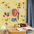 thumbnail image 1 of Pooh & Friends Wall Decals, 1 of 5