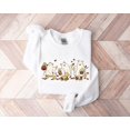Pooh Ghost Halloween Sweatshirt, Cute Halloween Sweatshirt, Spooky