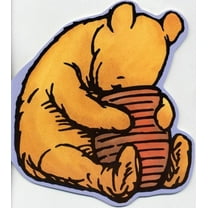 Pre-Owned Pooh Giant Board Book (Board book) 0525462325 9780525462323