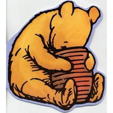 Pre-Owned Pooh Giant Board Book (Board book) 0525462325 9780525462323