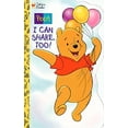 thumbnail image 1 of Pre-Owned I Can Share, Too!: Pooh (Hardcover 9780307124098) by Caroline Kenneth, Heather Lowenberg, 1 of 1