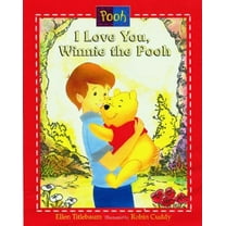 Pre-Owned I Love You, Winnie the Pooh Hardcover