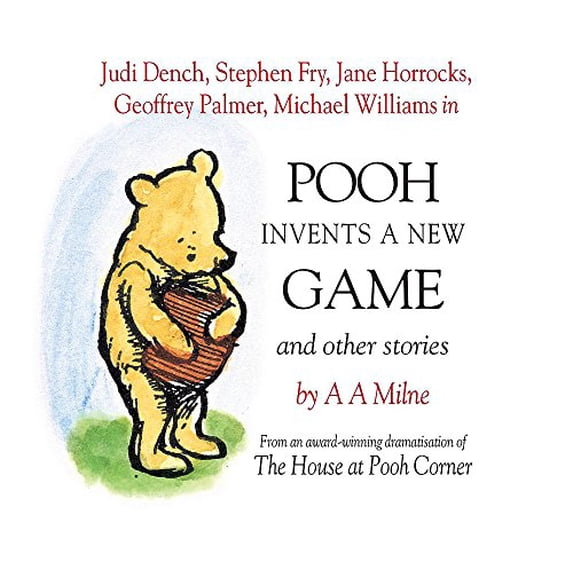 Pre-Owned Winnie the Pooh: Pooh Invents a New Game and Other Stories: CD Paperback