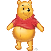 LRG SHP XL BIG AS LIFE POOH