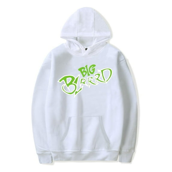 Pooh Shiesty Big Blrrrd Merch Hoodie Men Women Casual Hoodies Sweatshirts Long Sleeve