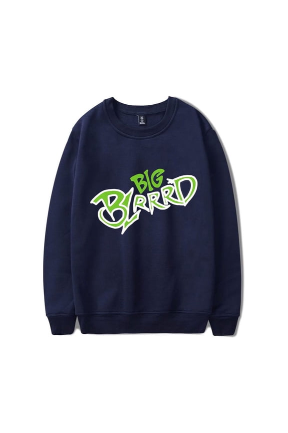 Crewneck Long Sleeve Winter Men Women Sweatshirt Pullover Hoodie  Top Cloth