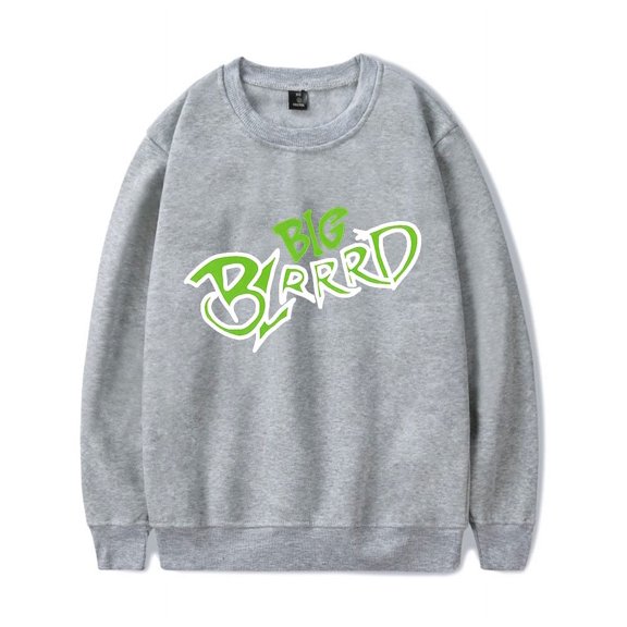 Pooh Shiesty Merch Crewneck Long Sleeve Winter Men Women Sweatshirt Pullover Hoodie Top Cloth