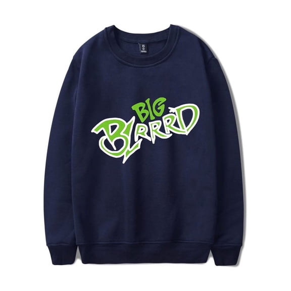 Pooh Shiesty Merch Crewneck Long Sleeve Winter Men Women Sweatshirt Pullover Hoodie  Top Cloth