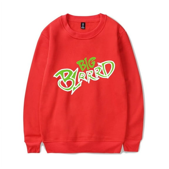 Pooh Shiesty Merch Crewneck Long Sleeve Winter Men Women Sweatshirt Pullover Hoodie Top Cloth