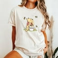 thumbnail image 1 of Pooh T Shirt, Winnie The Pooh Shirt, Pooh Shirt, Disney Pooh T-Shirt, Disney Pooh Bear Shirt, Winnie The Pooh Shirt, S-5Xl Shirt, 1 of 4