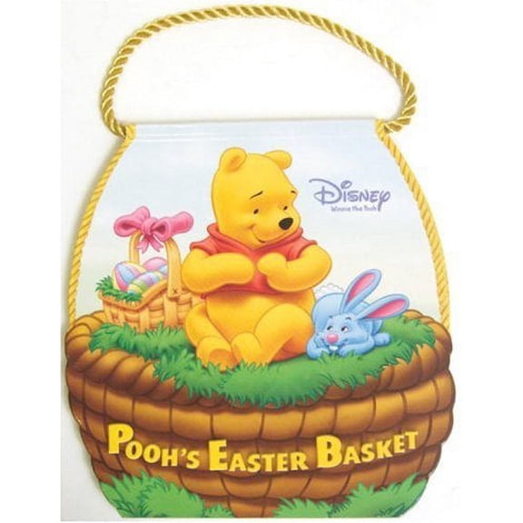 Pre-Owned Pooh's Easter Basket (Unknown) 073642301X 9780736423014
