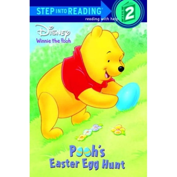 Pre-Owned Pooh's Easter Egg Hunt (Step-Into-Reading, Step 2) (Paperback) 0736412085 9780736412087