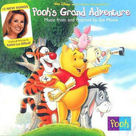 Pooh's Grand Adventure Soundtrack