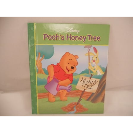 Pre-Owned Pooh's Honey Tree (Winnie the Pooh) (Hardcover) 141273021X 9781412730211