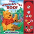 thumbnail image 1 of Pre-Owned Pooh 'where are You Roo?' Paperback, 1 of 1