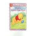thumbnail image 1 of Pre-Owned Pooh's Easter egg hunt (A Winnie the Pooh first reader) Paperback, 1 of 1