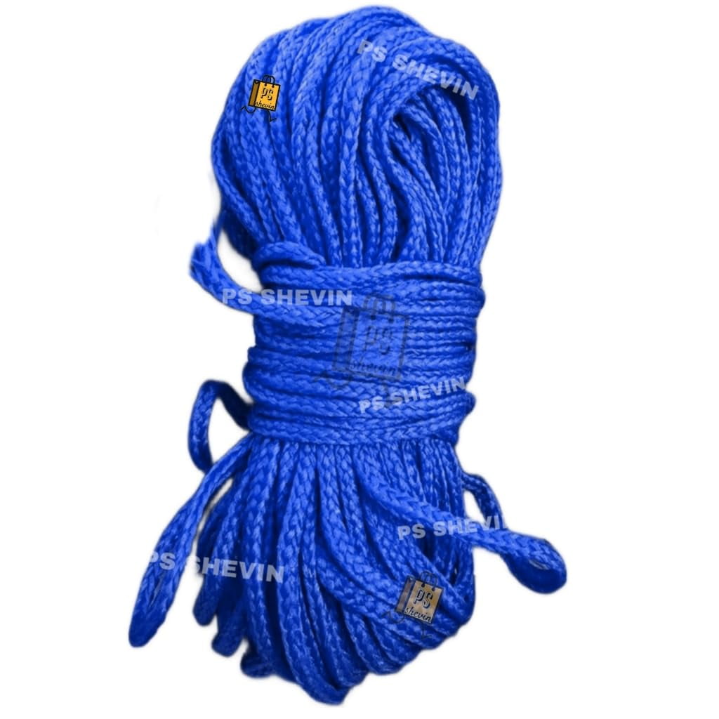 Pooja Nazar Thread Handwork Knot Blue Dhaga Thread Suraksha 10 metres ...