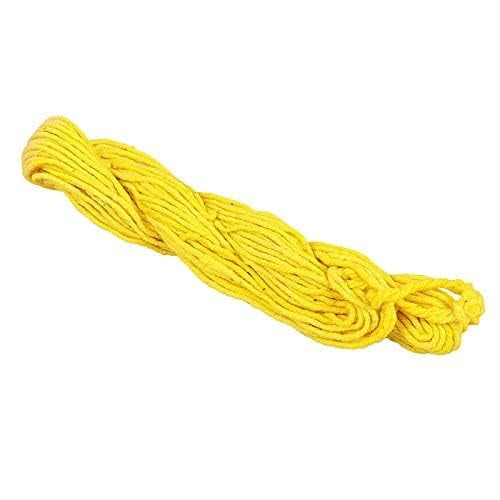 Pooja Yellow Cotton Janeu Sacred Thread Janeu for Puja Made of Pure ...