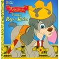 thumbnail image 1 of Pre-Owned Pooka Rags To Riches (Golden Books) (Paperback) 0307130169 9780307130167, 1 of 1