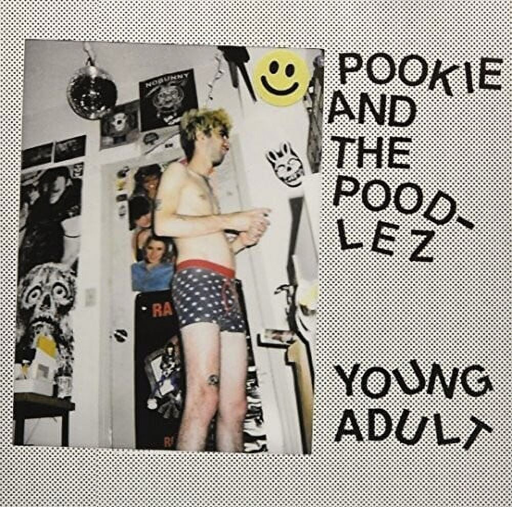 Pookie & Poodlez - Young Adult - Music & Performance - Vinyl