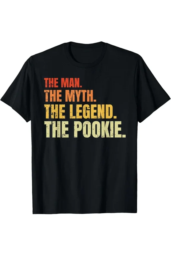 Pookie Viral Reaction Graphic T-shirt