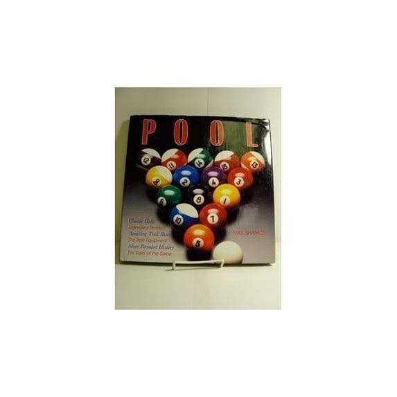 Pre-Owned Pool (Hardcover) 0792453107 9780792453109
