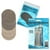 Pool Above Repair Kit for Durabeam Fiber Tech Airbed | Vinyl glue | Gray and Beige Patches