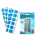 thumbnail image 1 of Pool Above Repair Kit for Inner Pool Liners - Vinyl Glue - White Blue Multi Patches, 1 of 1