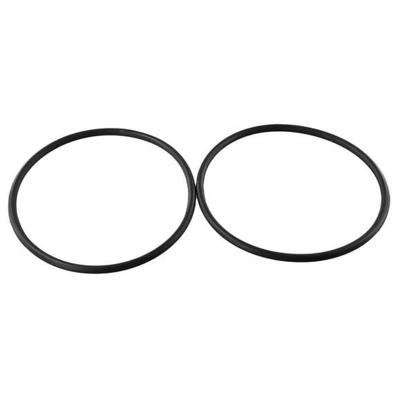 Pool Accessories 2Pcs Spx3000S Strainer Cover O-Ring For For ForSuper Lid Pump B4830