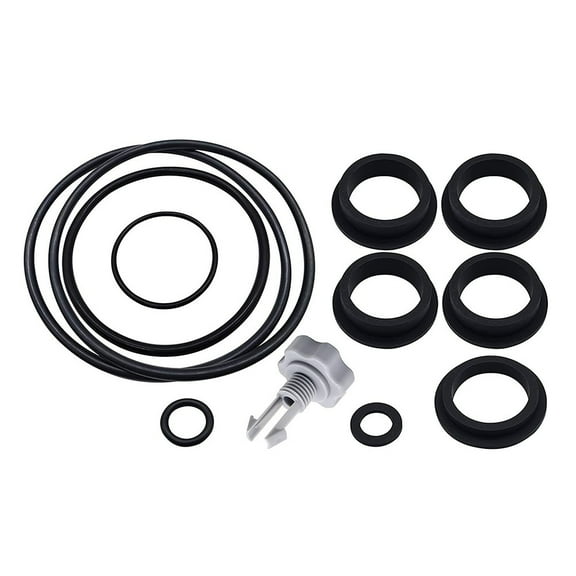 Pool Accessories Air Release Valve O-Rings Seal Gasket Part Repair Set ForSand Filter Pump B3029
