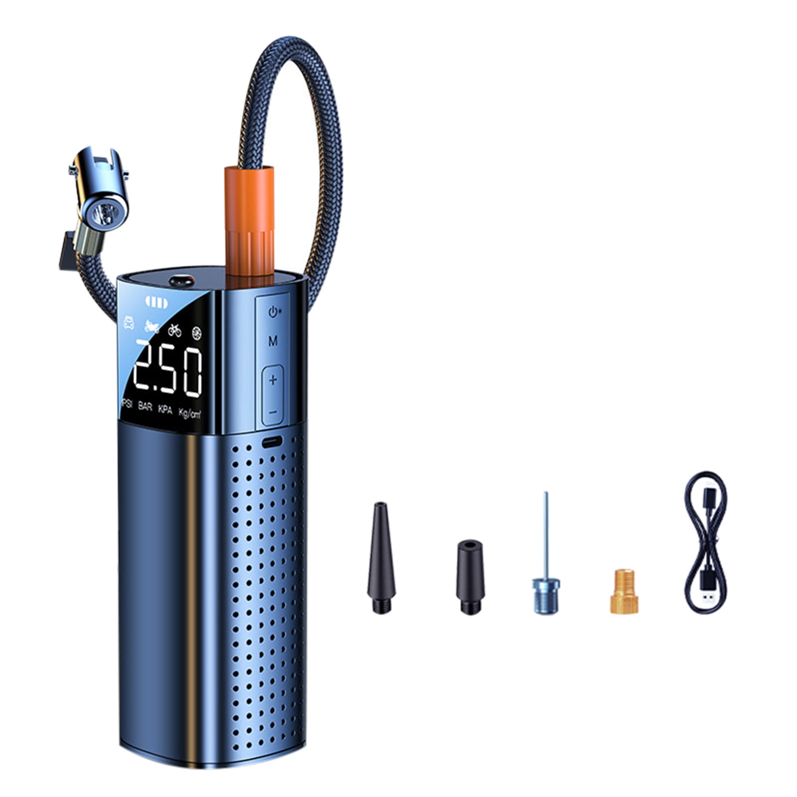 Pool Air Blower Pool Hooks for Floats Blow up Pool for Kids Paintball