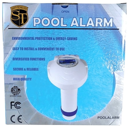 Pool Alarm System